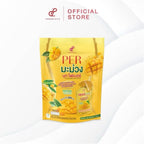 PER บุกไฟเบอร์ รสมะม่วง ตัวช่วยการขับถ่าย เคลียร์โล่ง  7 ซอง