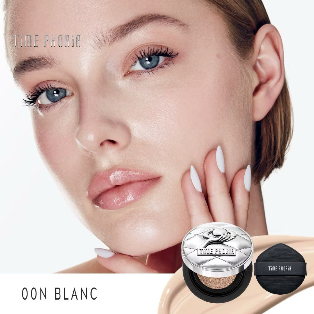 ⛔️ (Pre-order) TIME PHORIA Timeless Lumina Matte Perfection Cushion คุชชั่นแมตต์เนื้อบางเบา