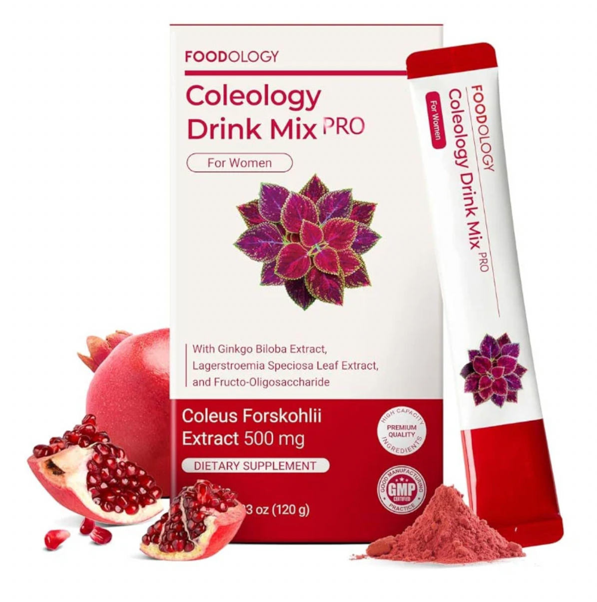 🇰🇷 Foodology Coleology Drink Mix Pro สบายท้องและดูแลการขับถ่าย แบบผง 15 ซอง