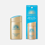 🇯🇵 Shiseido Anessa Perfect UV Sunscreen Skincare Milk กันแดดเนื้อร้ำนม  60ml
