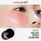 ✨ LA GLACE Baebie Vibe | ปัดแก้มเนื้อครีม