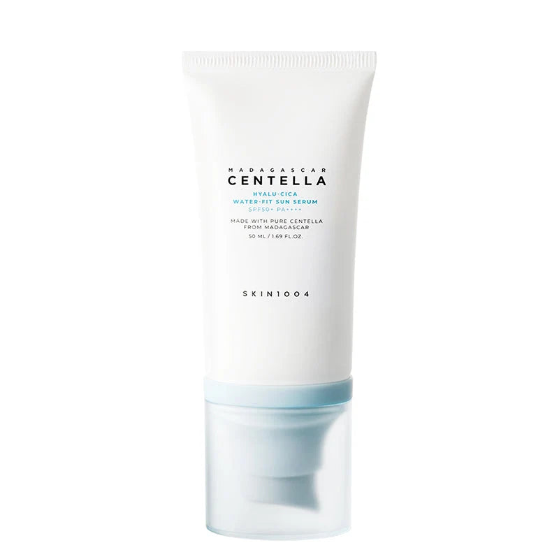 🇰🇷 Centella SKIN1004 Madagascar Hyalu-Cica Water-Fit กันแดดเซรั่ม 50ml