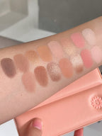⛔️ (Pre-Order)SUPERMOM l NAKED GLOW EYESHADOW PALETTE V.4 อายแชโดว์ 15 สี