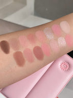 ⛔️ (Pre-Order)SUPERMOM l NAKED GLOW EYESHADOW PALETTE V.3 อายแชโดว์ 15 สี