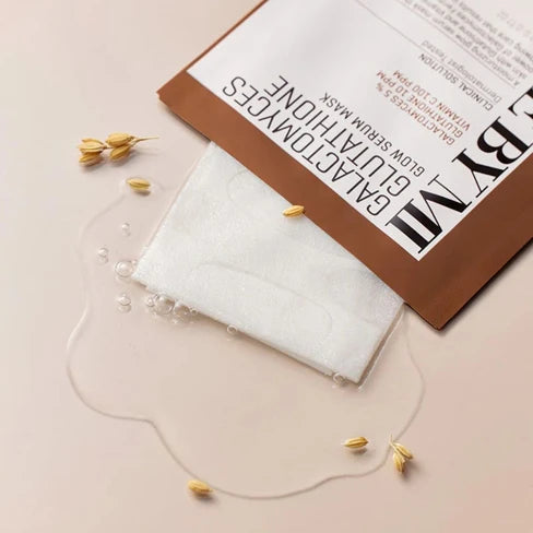 Some By Mi Galactomyces Glutathione Glow Serum Mask *1ea