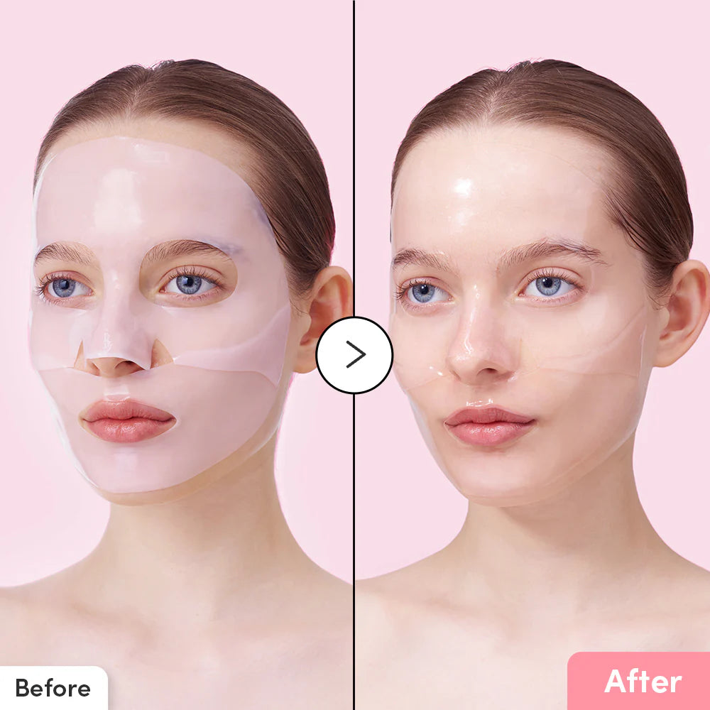 Eqqualberry Collagen Pore Tight Up Hydrogel *1ea