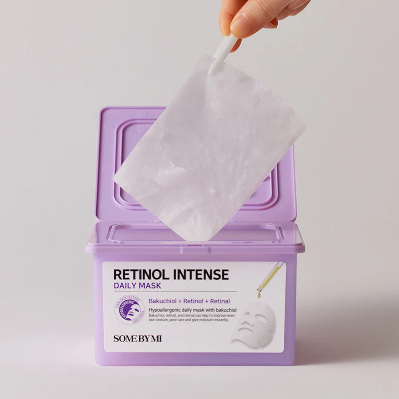 SOMEBYMI Retinol Intense Daily Mask (30 pcs)