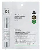 VT Cosmetics Reedle Shot 100 (2-Step Mask) *1ea