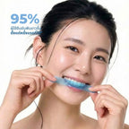 Linee 7ลินี แผ่นแปะฟันขาว  1 ซอง มี 7 แผ่น
