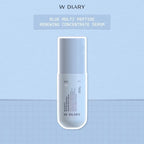 ⛔️ (Pre-Order) W DIARY Blue Multi Peptide Renewing Concentrate Serum ปริมาณ 30ml.