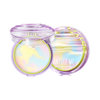 DAZZLE ME HD Invisible Powder นวัตกรรมแป้งไร้ฝุ่น เนื้อบางเบา ผิวแมทสวย 24 ชม. เบลอรูขุมขนและริ้วรอย