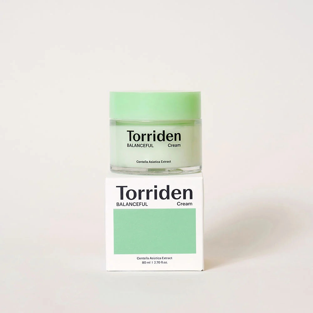 TORRIDEN Balanceful Cica Cream 80ml