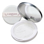 ⛔️(Pre-order)CANMAKE CLEAR VEIL SETTING POWDER แป้งอัดแข็งโปร่งแสง เซ็ตเมคอัพ