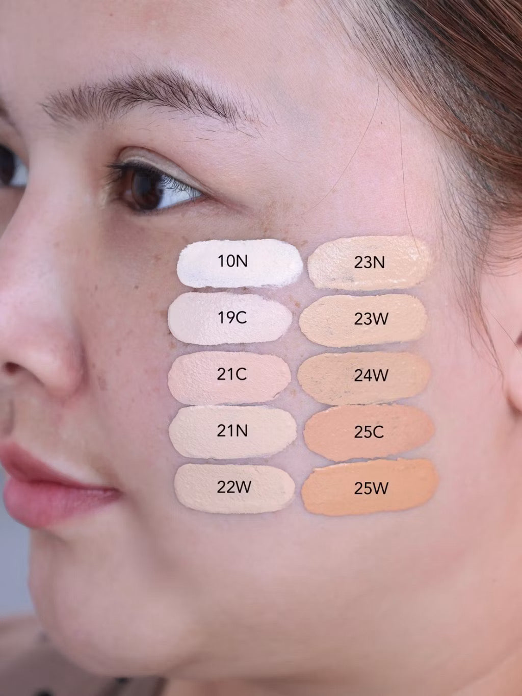 ⛔️ (Pre-Order)SUPERMOM l LUMI MATTE FOUNDATION รองพื้นเนื้อแมตต์ ติดทน ปกปิดระดับปานกลาง (มีสีให้เลือก)