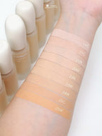 ⛔️ (Pre-Order)SUPERMOM l LUMI MATTE FOUNDATION รองพื้นเนื้อแมตต์ ติดทน ปกปิดระดับปานกลาง (มีสีให้เลือก)