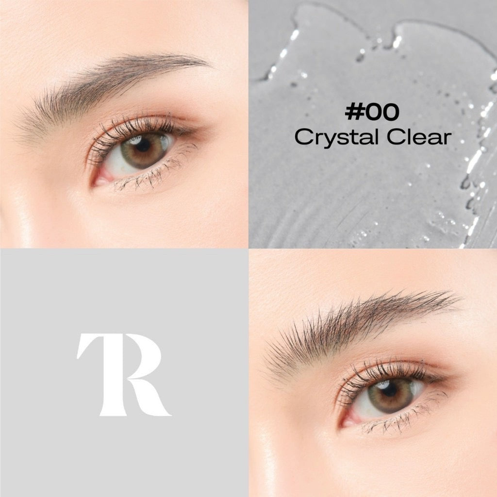 TIARA Cosmetics FixMe Brow Mascara มาสคาร่าคิ้วแบบแท่ง ลิฟติ้งขนคิ้ว คิ้วฟู 5g. (มี 5 เฉด)