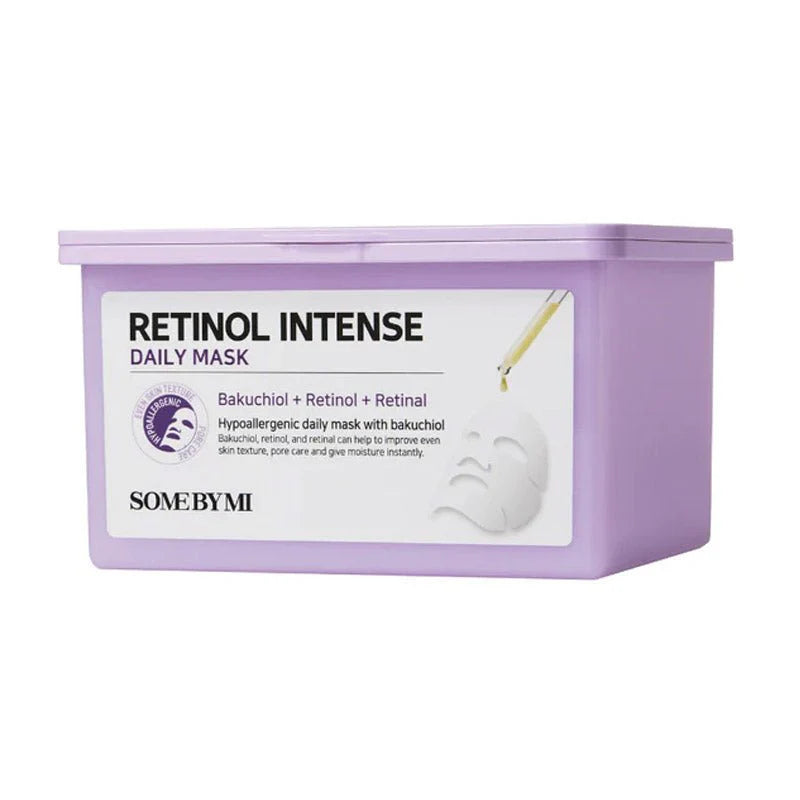 SOMEBYMI Retinol Intense Daily Mask (30 pcs)