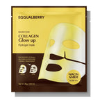 Eqqualberry Collagen Glow Up Hydrogel Mask *1ea