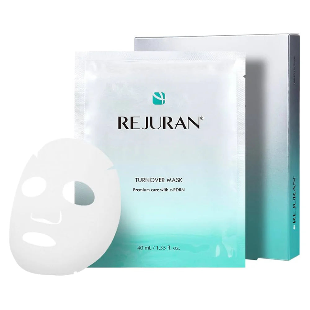 REJURAN Turnover Mask Premium care with c-PDRN 40ml *1ea
