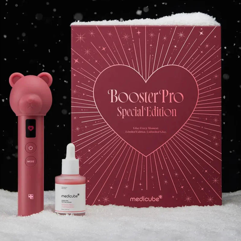 🌹Medicube Age-R Booster Pro (LIMITED EDITION 2025) 💖