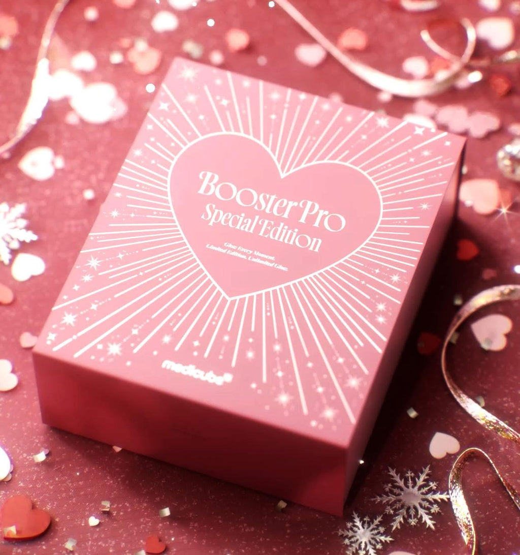 🌹Medicube Age-R Booster Pro (LIMITED EDITION 2025) 💖