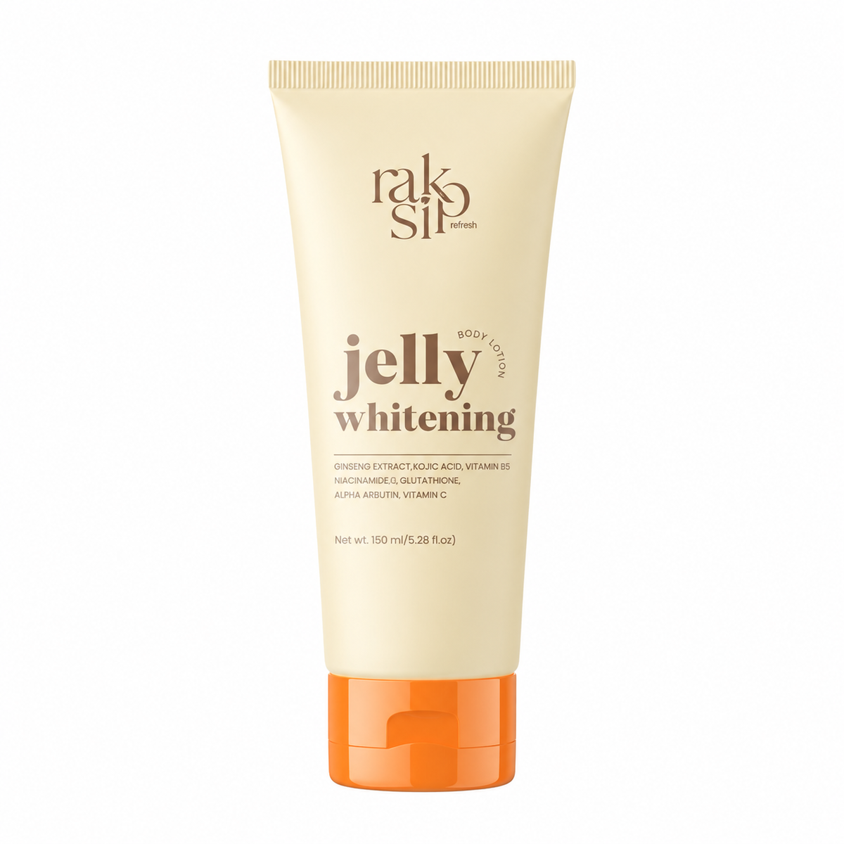 ⛔️(Pre-order) Raksi Jelly Lotion โลชั่นบำรุงเข้มข้น 150ml