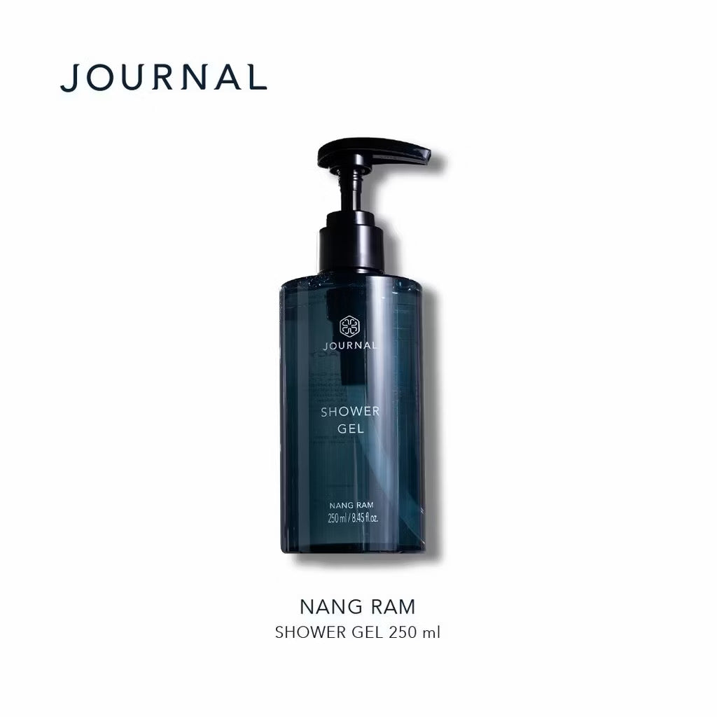 ⛔️ (Pre-order)Journal Nang Ram Shower Gel 250 ml.
