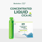 New* BioActive+ Concentrated Liquid CICA AC ดูแลเรื่องสิว ผิวมัน รอยแดง รอยดำ 10 หลอด ⛔️ coming soon