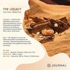 Journal The Legacy Body Oil Sunscreen SPF50+ PA++++ ออยล์กันแดดบำรุงผิว เนื้อบางเบา 50ml ⛔️ coming soon