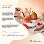 Journal First Love Body Oil Sunscreen SPF50+ PA++++ ออยล์กันแดดบำรุงผิว เนื้อบางเบา 50ml ⛔️ coming soon