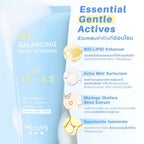 MizuMi pH Balancing Facial Cleanser เจลล้างหน้า pH ผิวเฟรชเนื้อโฟมละเอียด ผิวนุ่มชุ่มชื้น ไม่แห้งตึง 100ml