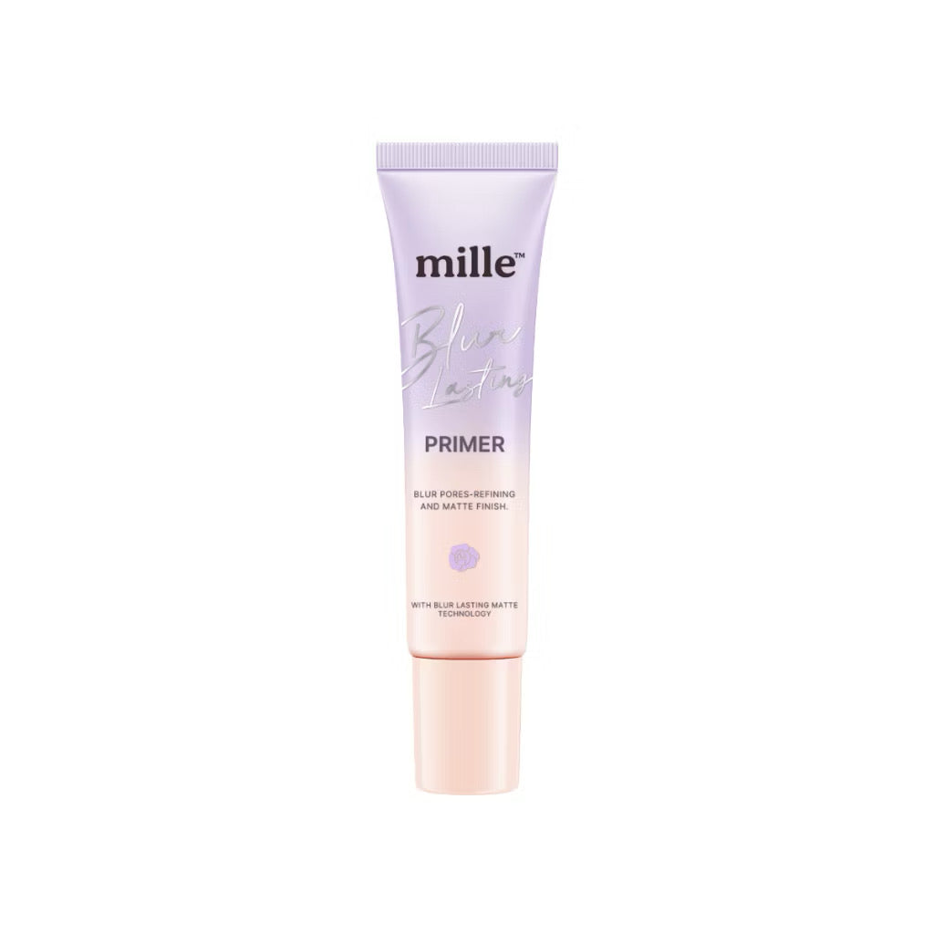 Mille Blur Lasting Primer มิลเล่ เบลอ ลาสติ้ง ไพรเมอร์ 8g. ⛔️ coming soon