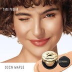 ⛔️(Pre-order) TimePhoria Timeless Utopia Glow Perfection Cushion คุชชั่นรองพื้นโกลว์ ปกปิด กันน้ำ ติดทน