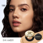 ⛔️(Pre-order) TimePhoria Timeless Utopia Glow Perfection Cushion คุชชั่นรองพื้นโกลว์ ปกปิด กันน้ำ ติดทน