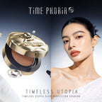 ⛔️(Pre-order) TimePhoria Timeless Utopia Glow Perfection Cushion คุชชั่นรองพื้นโกลว์ ปกปิด กันน้ำ ติดทน