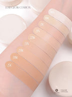⛔️(Pre-order)￼SUPERMOM l LUMI GLOW CUSHION คุชชั่นสูตรโกลว์ สำหรับคนผิวแห้ง ปกปิดระดับปานกลาง (15 กรัม) MADE IN KOREA