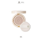 ⛔️(Pre-order)￼SUPERMOM l LUMI GLOW CUSHION คุชชั่นสูตรโกลว์ สำหรับคนผิวแห้ง ปกปิดระดับปานกลาง (15 กรัม) MADE IN KOREA