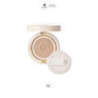 ⛔️(Pre-order)￼SUPERMOM l LUMI GLOW CUSHION คุชชั่นสูตรโกลว์ สำหรับคนผิวแห้ง ปกปิดระดับปานกลาง (15 กรัม) MADE IN KOREA