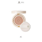 ⛔️(Pre-order)￼SUPERMOM l LUMI GLOW CUSHION คุชชั่นสูตรโกลว์ สำหรับคนผิวแห้ง ปกปิดระดับปานกลาง (15 กรัม) MADE IN KOREA