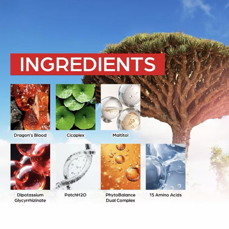 The Charming Garden Dragon’s Blood Acne Scar Gel 30g เจลแต้มสิว เดอะ ชาร์มมิ่ง การ์เด้น