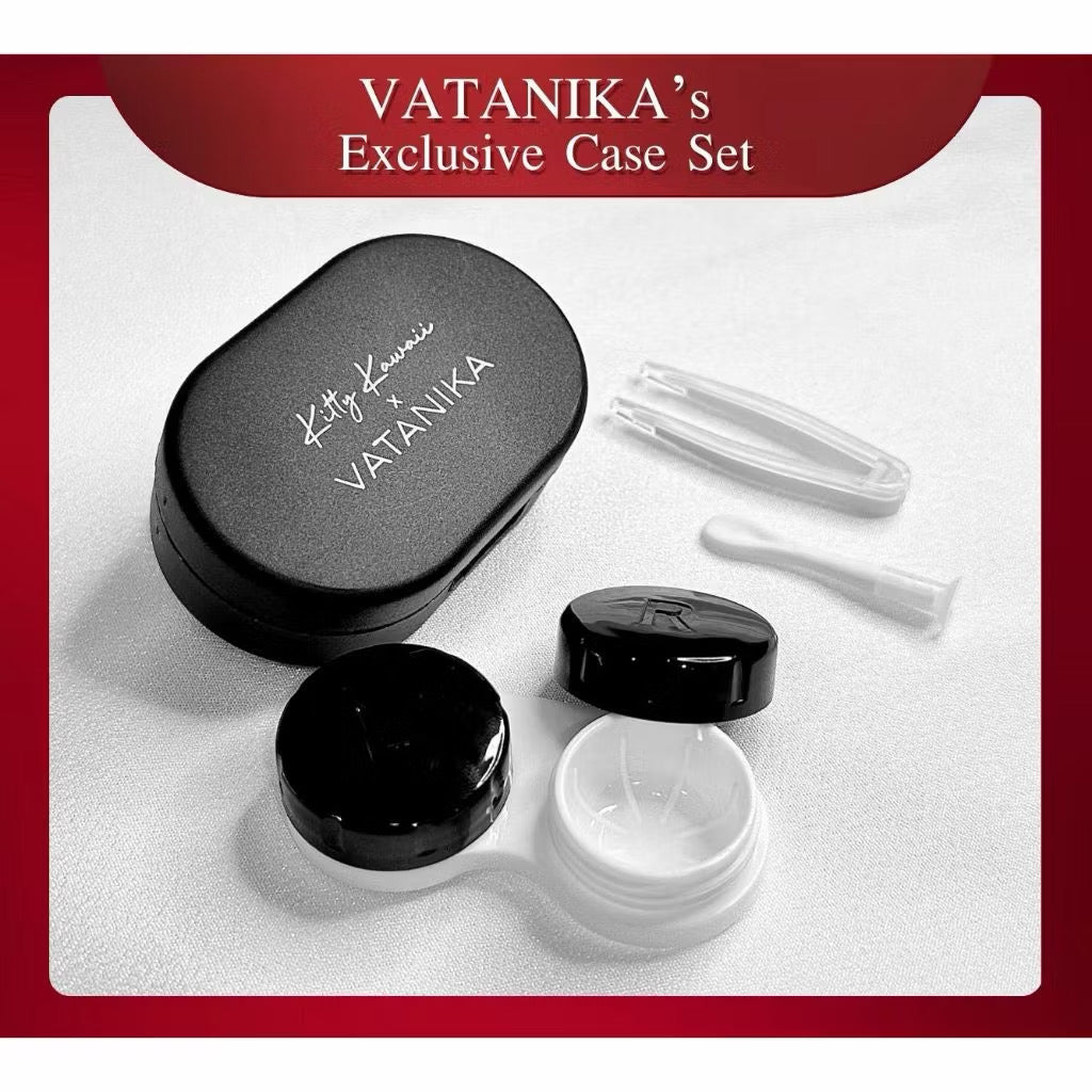 VATANIKA LENS รุ่น Valentina Brown ออกแบบโดยคุณแพร วทานิกา
