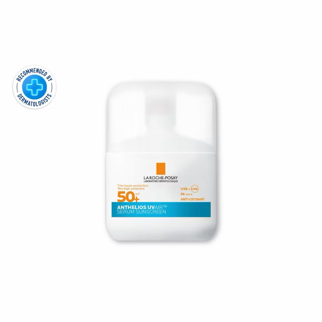 ⛔️ (Pre-order) ลา โรช-โพเซย์ La Roche-Posay ANTHELIOS UVAIR SERUM SUNSCREEN กันแดดเนื้อเซรั่ม 50ml.