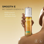 ⛔️(Pre-order)￼[ใหม่!] Smooth E Therapy Essence Oil ลดจุดด่างดำ ลดรอยแตกลาย รอยแผลเป็น ลดริ้วรอย ใช้ได้ทั้งใบหน้าและลำตัว 60ml