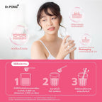 ⛔️(Pre-order) Dr.PONG 100,000mg Collagen Dipeptide Plus คอลลาเจนไดเปปไทด์ ลดเลือนริ้วรอย ดูดซึมง่าย🩷