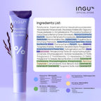 ⛔️(Pre-order)INGU Black Rice Plumping Lip Mask ลิปมาส์กบำรุงริมฝีปาก สูตรเนื้อเข้มข้น💜