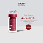 ⛔️(Pre-order)￼IN U AstaNext+ ผลิตภัณฑ์เสริมอาหาร แอสต้าเน็กซ์ พลัส 30 แคปซูล