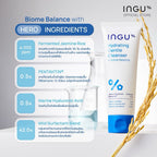 ⛔️(Pre-order)INGU Hydrating Gentle Cleanser + Biome Balance คลีนเซอร์ล้างหน้า 100ml