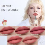 ⛔️(Pre-order) New!TimePhoria Orion Cloud Matte Intense Smooth Lipstickลิปสติกแมตต์ เนื้อลื่น สีชัด (มีสีให้เลือก)