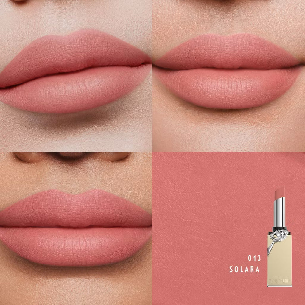 ⛔️(Pre-order) New!TimePhoria Orion Cloud Matte Intense Smooth Lipstickลิปสติกแมตต์ เนื้อลื่น สีชัด (มีสีให้เลือก)