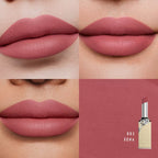 ⛔️(Pre-order) New!TimePhoria Orion Cloud Matte Intense Smooth Lipstickลิปสติกแมตต์ เนื้อลื่น สีชัด (มีสีให้เลือก)